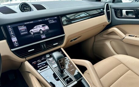 Porsche Cayenne III, 2020 год, 7 370 000 рублей, 11 фотография