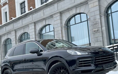 Porsche Cayenne III, 2020 год, 7 370 000 рублей, 19 фотография