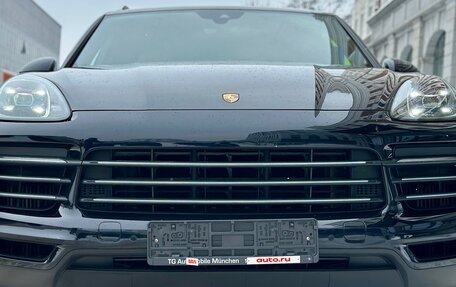 Porsche Cayenne III, 2020 год, 7 370 000 рублей, 21 фотография