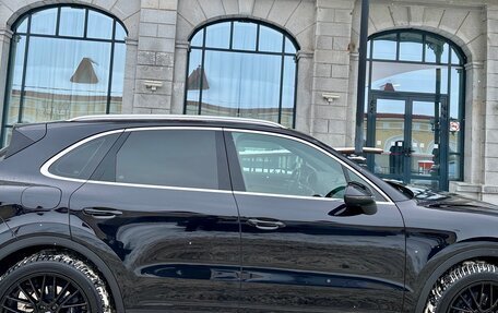 Porsche Cayenne III, 2020 год, 7 370 000 рублей, 20 фотография