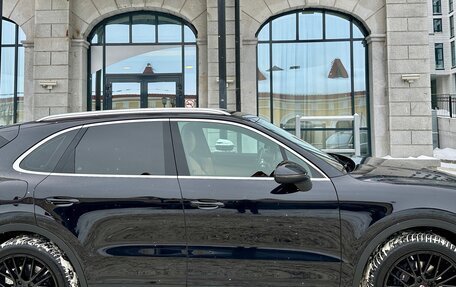 Porsche Cayenne III, 2020 год, 7 370 000 рублей, 23 фотография