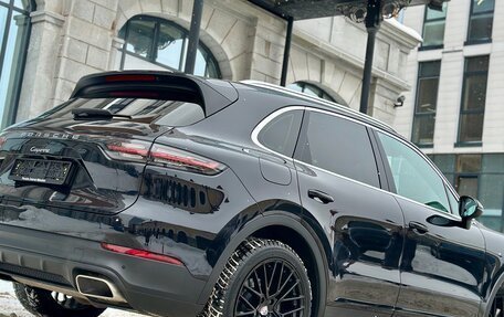 Porsche Cayenne III, 2020 год, 7 370 000 рублей, 18 фотография