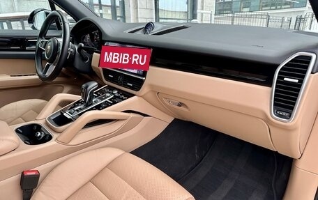 Porsche Cayenne III, 2020 год, 7 370 000 рублей, 12 фотография