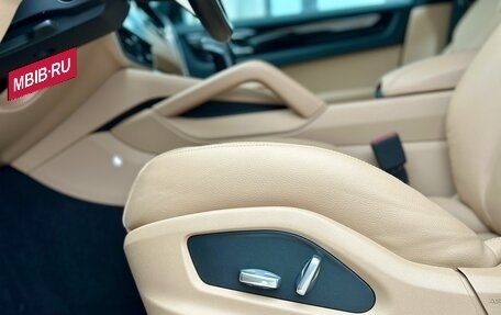 Porsche Cayenne III, 2020 год, 7 370 000 рублей, 24 фотография