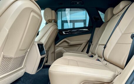 Porsche Cayenne III, 2020 год, 7 370 000 рублей, 26 фотография