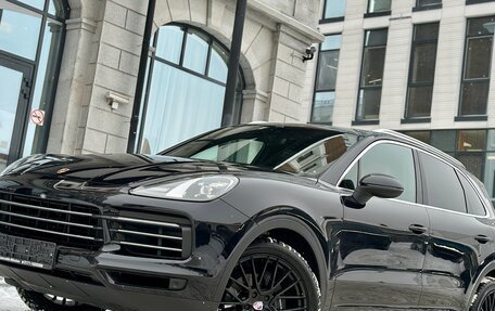 Porsche Cayenne III, 2020 год, 7 370 000 рублей, 32 фотография