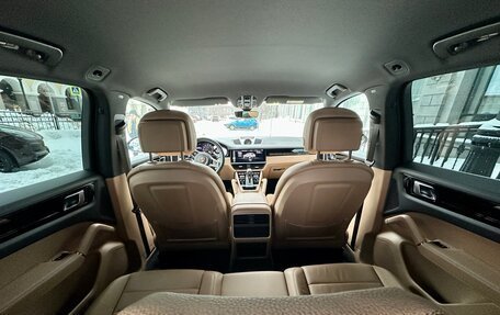 Porsche Cayenne III, 2020 год, 7 370 000 рублей, 30 фотография