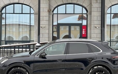 Porsche Cayenne III, 2020 год, 7 370 000 рублей, 33 фотография