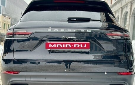 Porsche Cayenne III, 2020 год, 7 370 000 рублей, 34 фотография