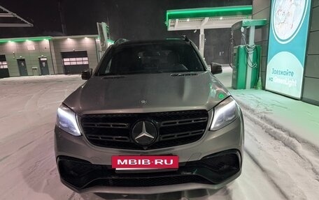 Mercedes-Benz GLS, 2016 год, 4 350 000 рублей, 7 фотография