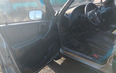 Chevrolet Niva I рестайлинг, 2015 год, 650 000 рублей, 4 фотография