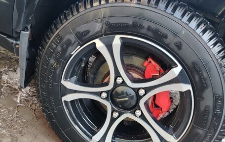 Chevrolet Niva I рестайлинг, 2015 год, 650 000 рублей, 3 фотография