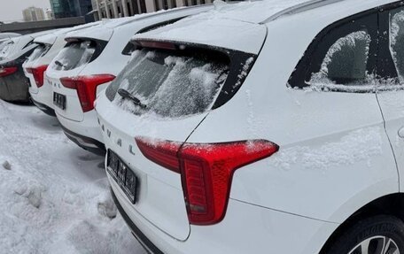 Haval Jolion, 2022 год, 1 100 000 рублей, 4 фотография