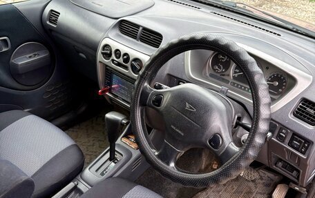 Daihatsu Terios II, 2001 год, 300 000 рублей, 5 фотография