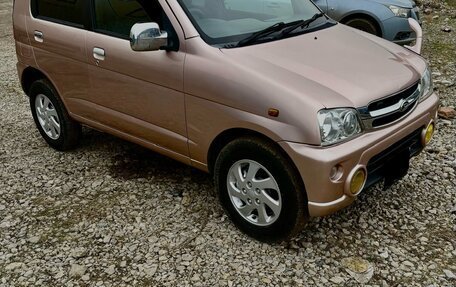 Daihatsu Terios II, 2001 год, 300 000 рублей, 3 фотография
