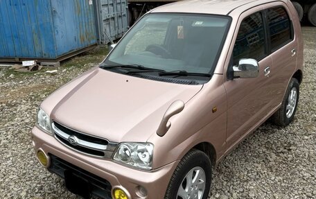Daihatsu Terios II, 2001 год, 300 000 рублей, 4 фотография