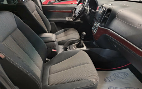 Hyundai Santa Fe III рестайлинг, 2008 год, 850 000 рублей, 8 фотография