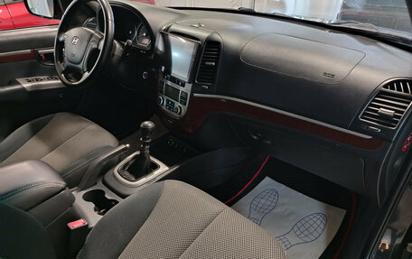 Hyundai Santa Fe III рестайлинг, 2008 год, 850 000 рублей, 9 фотография