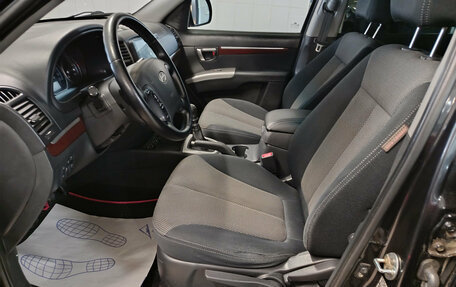 Hyundai Santa Fe III рестайлинг, 2008 год, 850 000 рублей, 7 фотография