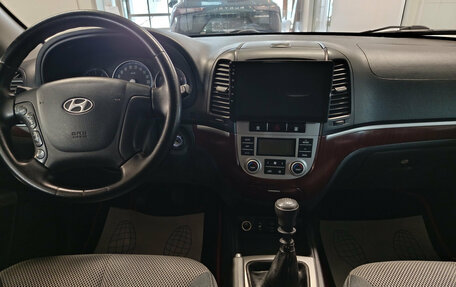 Hyundai Santa Fe III рестайлинг, 2008 год, 850 000 рублей, 11 фотография
