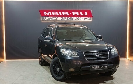 Hyundai Santa Fe III рестайлинг, 2008 год, 850 000 рублей, 5 фотография
