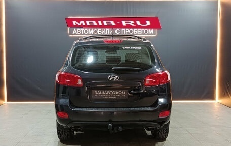 Hyundai Santa Fe III рестайлинг, 2008 год, 850 000 рублей, 3 фотография