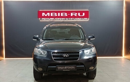 Hyundai Santa Fe III рестайлинг, 2008 год, 850 000 рублей, 6 фотография