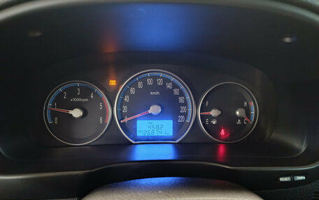 Hyundai Santa Fe III рестайлинг, 2008 год, 850 000 рублей, 12 фотография