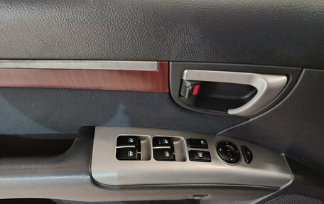 Hyundai Santa Fe III рестайлинг, 2008 год, 850 000 рублей, 14 фотография