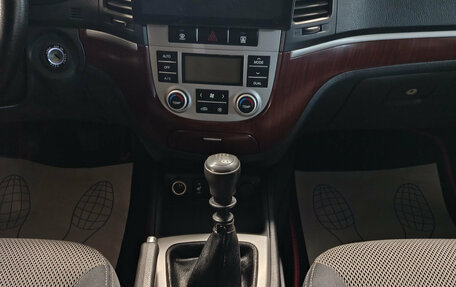 Hyundai Santa Fe III рестайлинг, 2008 год, 850 000 рублей, 13 фотография