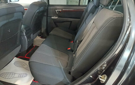 Hyundai Santa Fe III рестайлинг, 2008 год, 850 000 рублей, 15 фотография