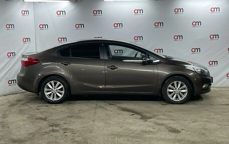 KIA Cerato III, 2014 год, 1 249 000 рублей, 8 фотография