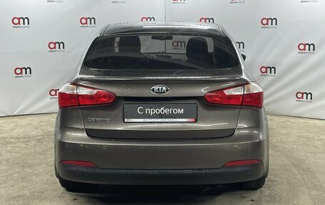 KIA Cerato III, 2014 год, 1 249 000 рублей, 5 фотография