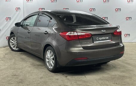 KIA Cerato III, 2014 год, 1 249 000 рублей, 6 фотография