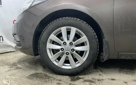 KIA Cerato III, 2014 год, 1 249 000 рублей, 21 фотография