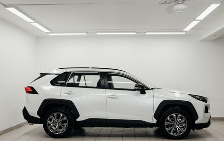Toyota RAV4, 2025 год, 4 400 000 рублей, 4 фотография