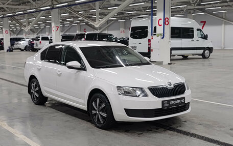 Skoda Octavia, 2014 год, 1 150 000 рублей, 3 фотография