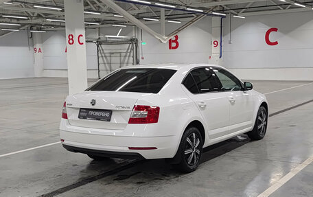 Skoda Octavia, 2014 год, 1 150 000 рублей, 5 фотография