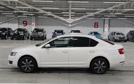 Skoda Octavia, 2014 год, 1 150 000 рублей, 8 фотография