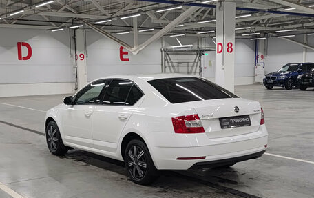 Skoda Octavia, 2014 год, 1 150 000 рублей, 7 фотография