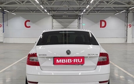 Skoda Octavia, 2014 год, 1 150 000 рублей, 6 фотография
