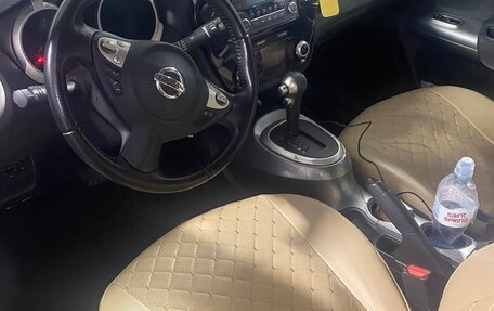 Nissan Juke II, 2014 год, 1 100 000 рублей, 6 фотография