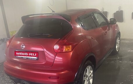 Nissan Juke II, 2014 год, 1 100 000 рублей, 3 фотография