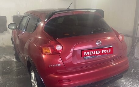 Nissan Juke II, 2014 год, 1 100 000 рублей, 4 фотография