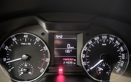 Skoda Octavia, 2014 год, 1 150 000 рублей, 13 фотография