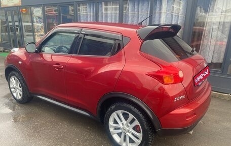 Nissan Juke II, 2014 год, 1 100 000 рублей, 7 фотография
