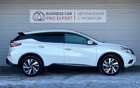 Nissan Murano, 2021 год, 3 295 000 рублей, 4 фотография