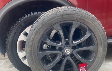 Nissan Juke II, 2014 год, 1 100 000 рублей, 8 фотография