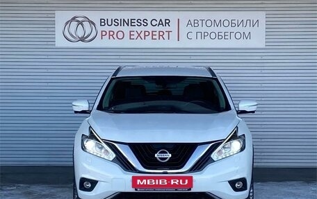 Nissan Murano, 2021 год, 3 295 000 рублей, 2 фотография