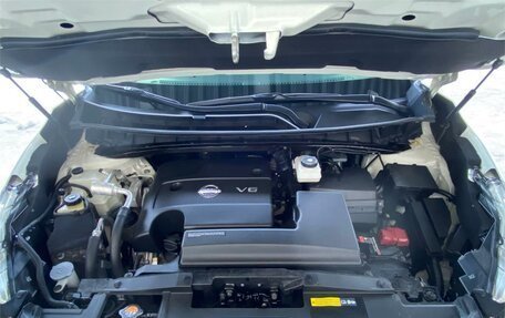 Nissan Murano, 2021 год, 3 295 000 рублей, 25 фотография